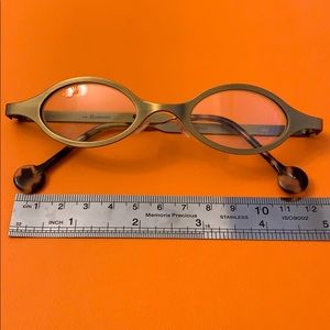 L.A Eyeworks SUNGLASSES BRAND NEW STYLE: RUBY 455